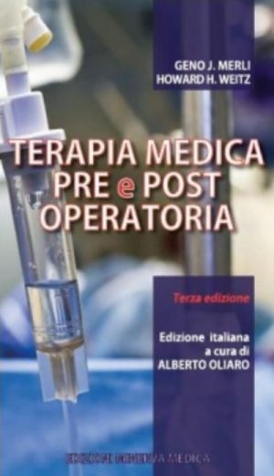 Terapia medica pre e post operatoria